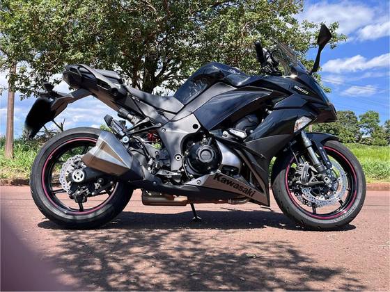 KAWASAKI NINJA 1000 TOURER ABS KAWASAKI NINJA 1000 TOURER ABS